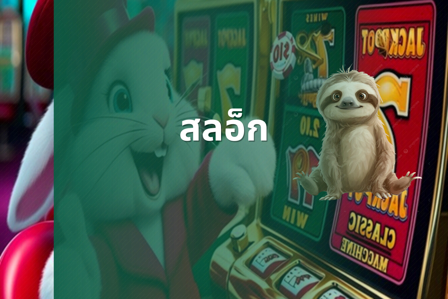 สลอ็ก - slot game
