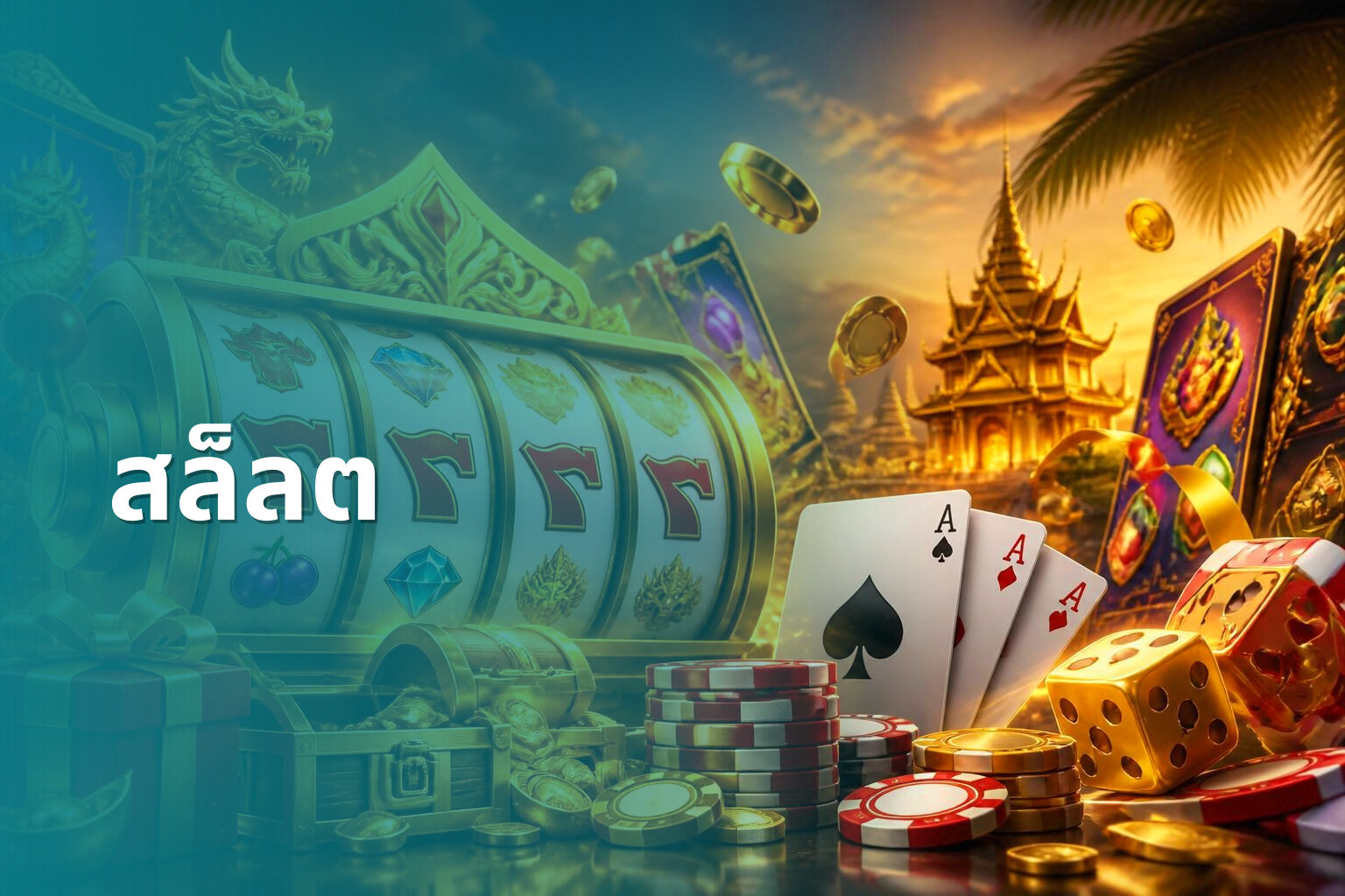สล็ลต - slot game