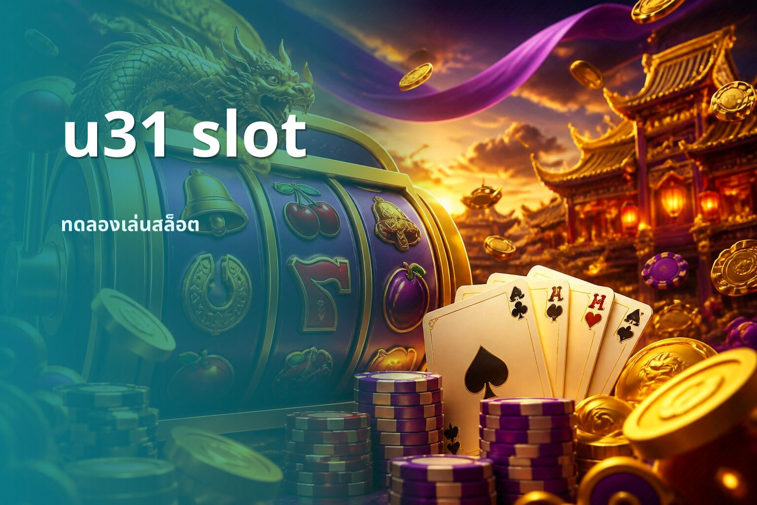 u31 slot - online gaming platform