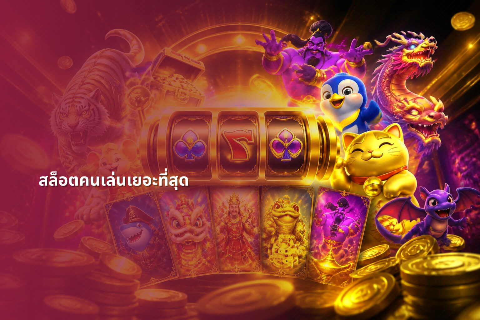 สล็อตคนเล่นเยอะที่สุด - slot games
