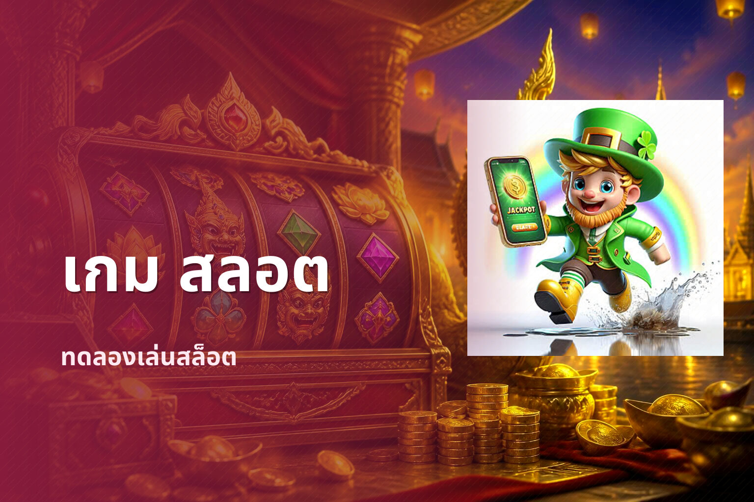 เกม สลอต - slot games