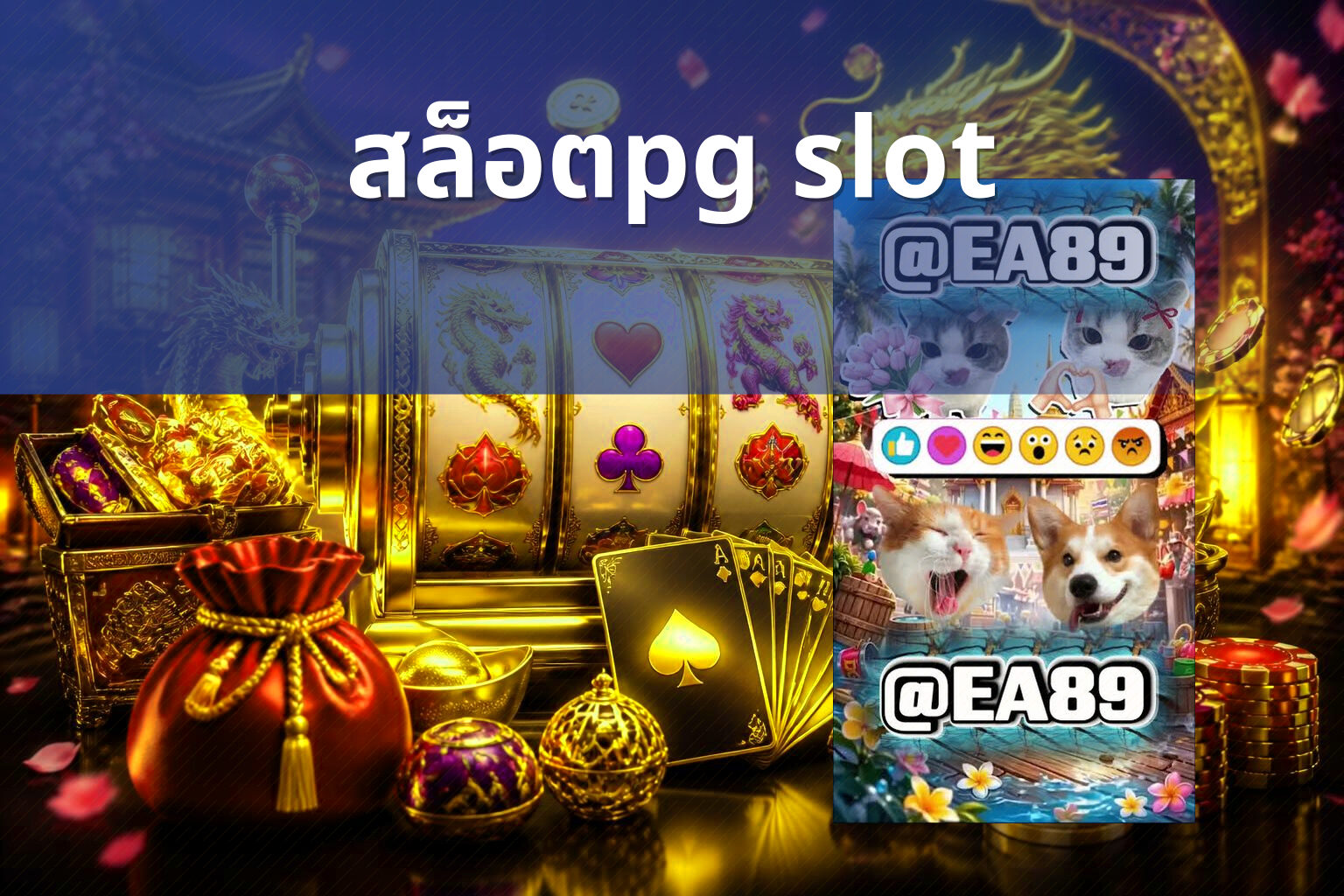 สล็อตpg slot - slot games