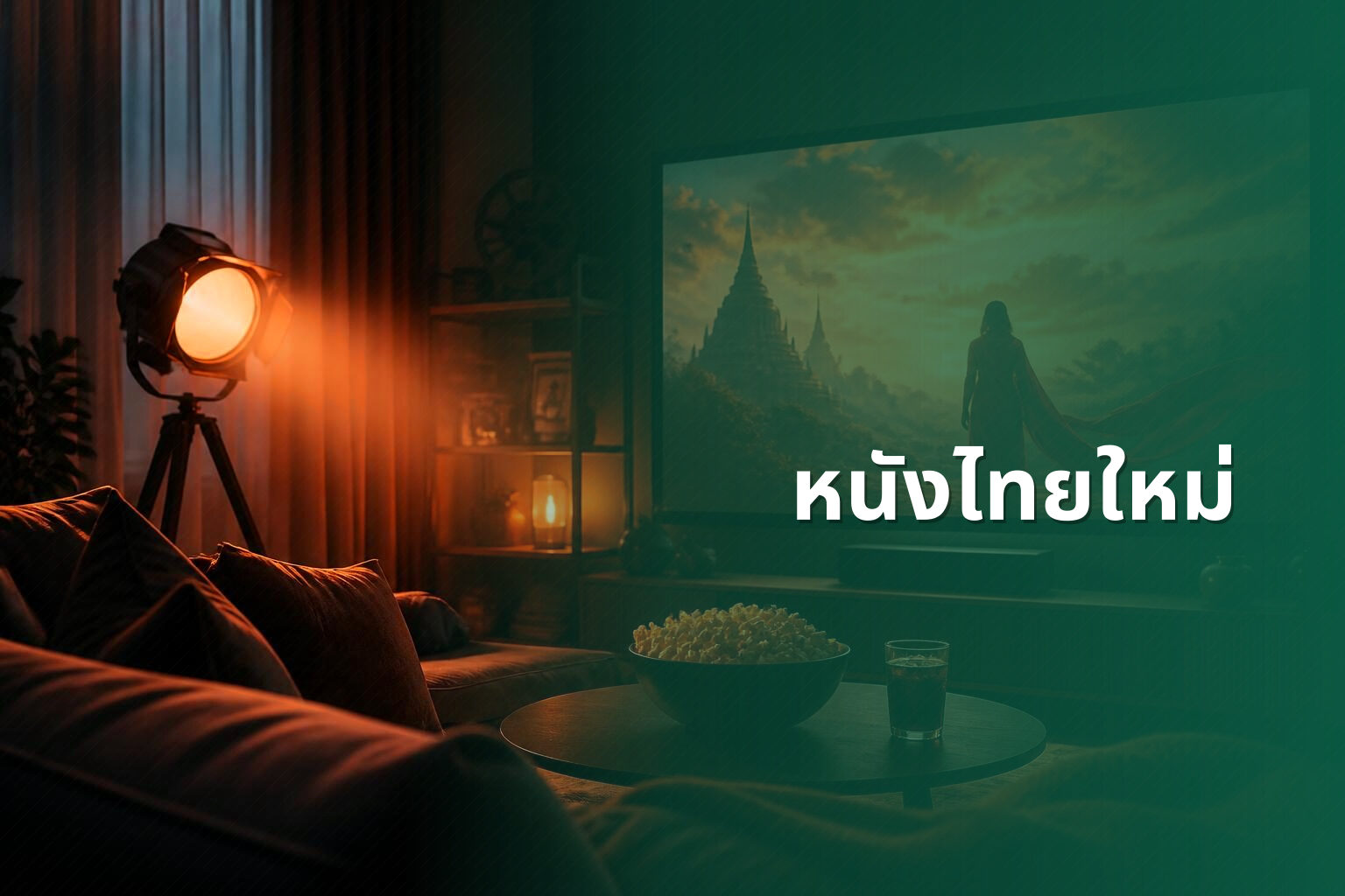 หนังไทยใหม่ - new Thai movies