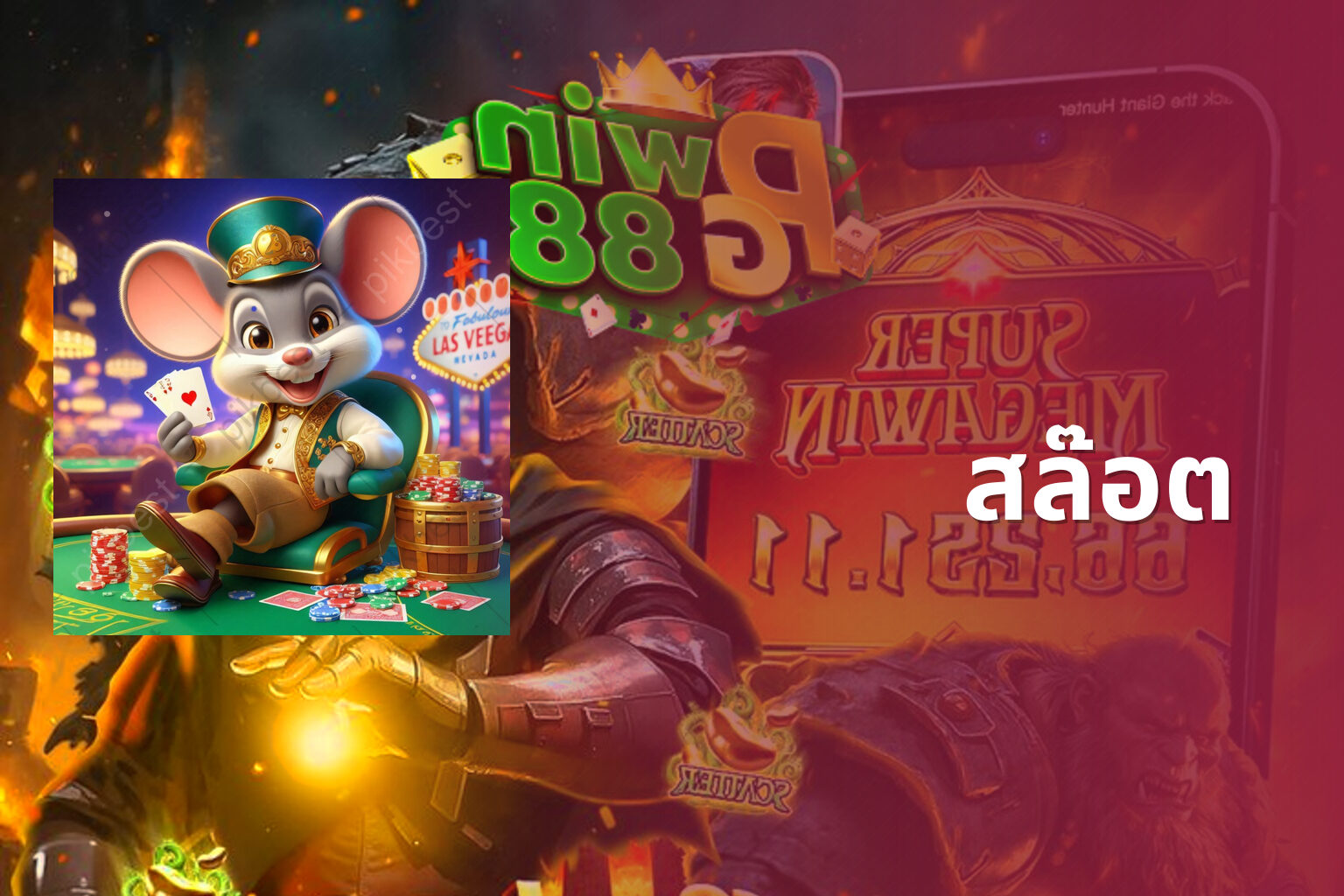 สล๊อต - slot games