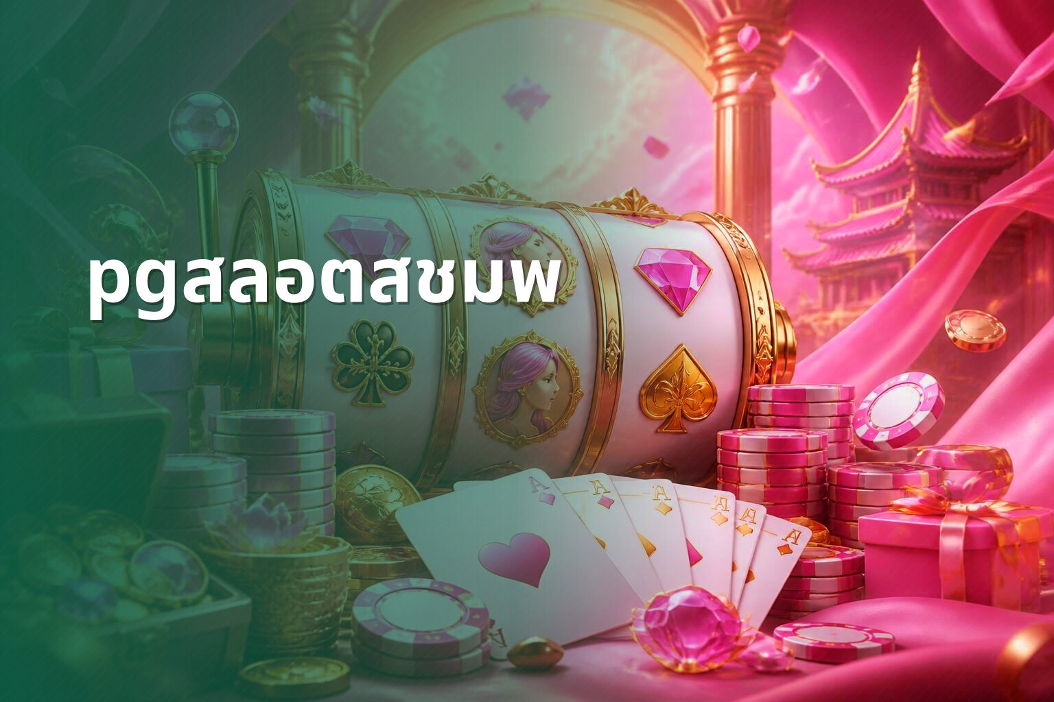 pgสลอตสชมพ - online gaming theme