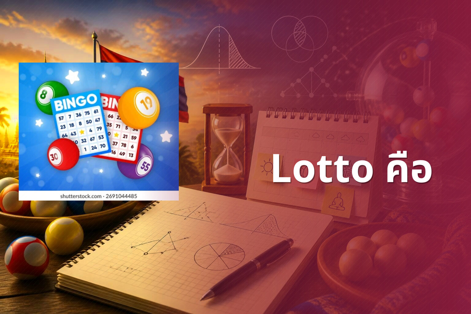Lotto คือ - lottery definition