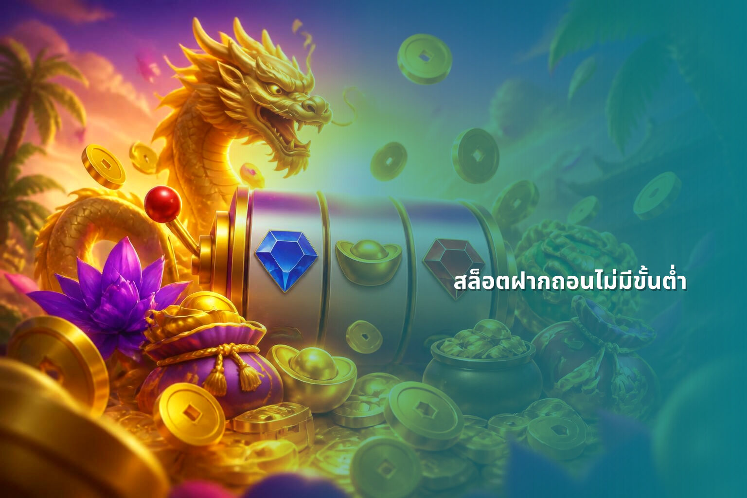 สล็อตฝากถอนไม่มีขั้นต่ำ - online gaming service