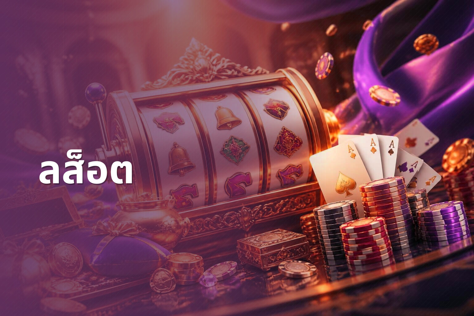 ลส็อต - slot game