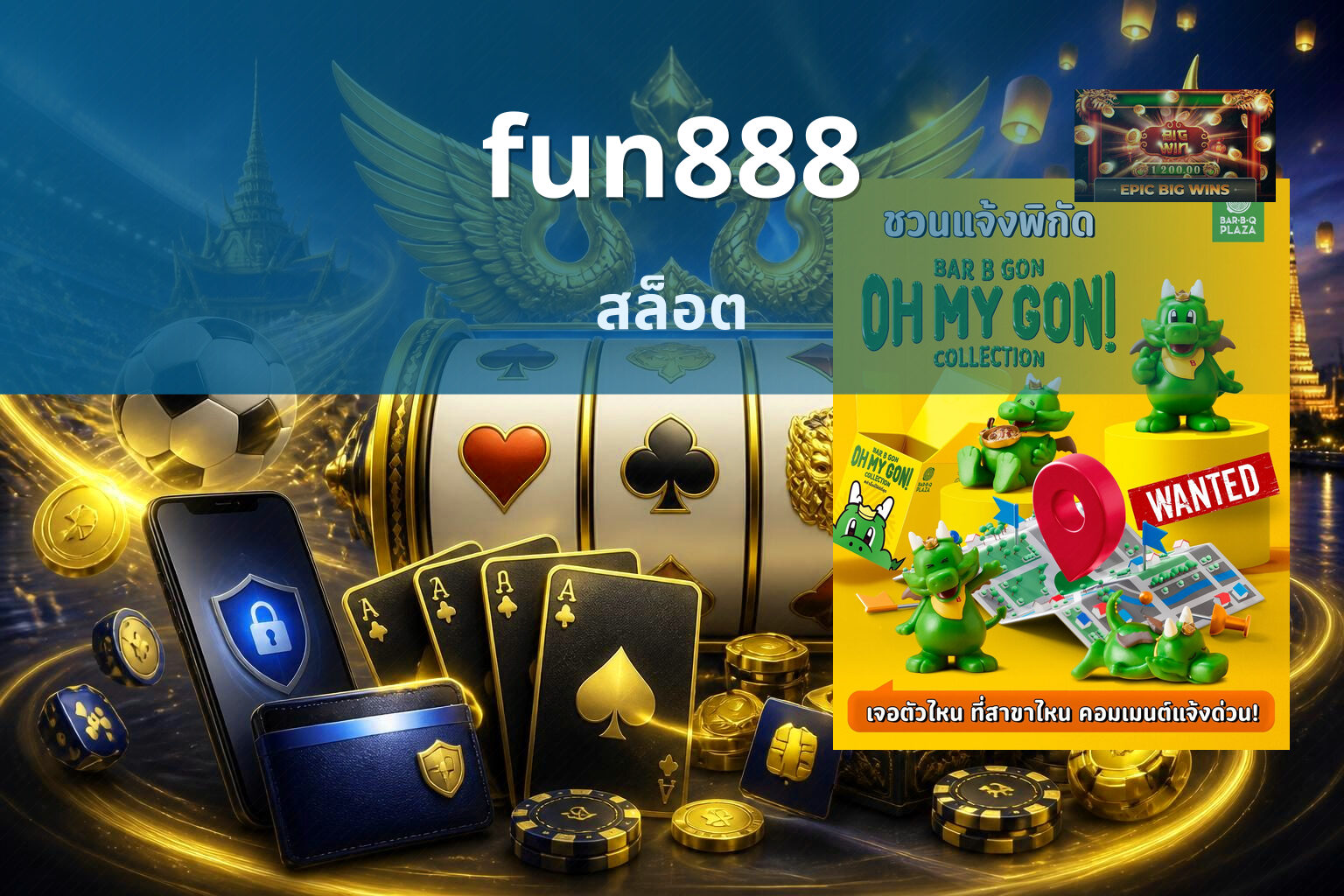 fun888 - FUN88 online gaming platform