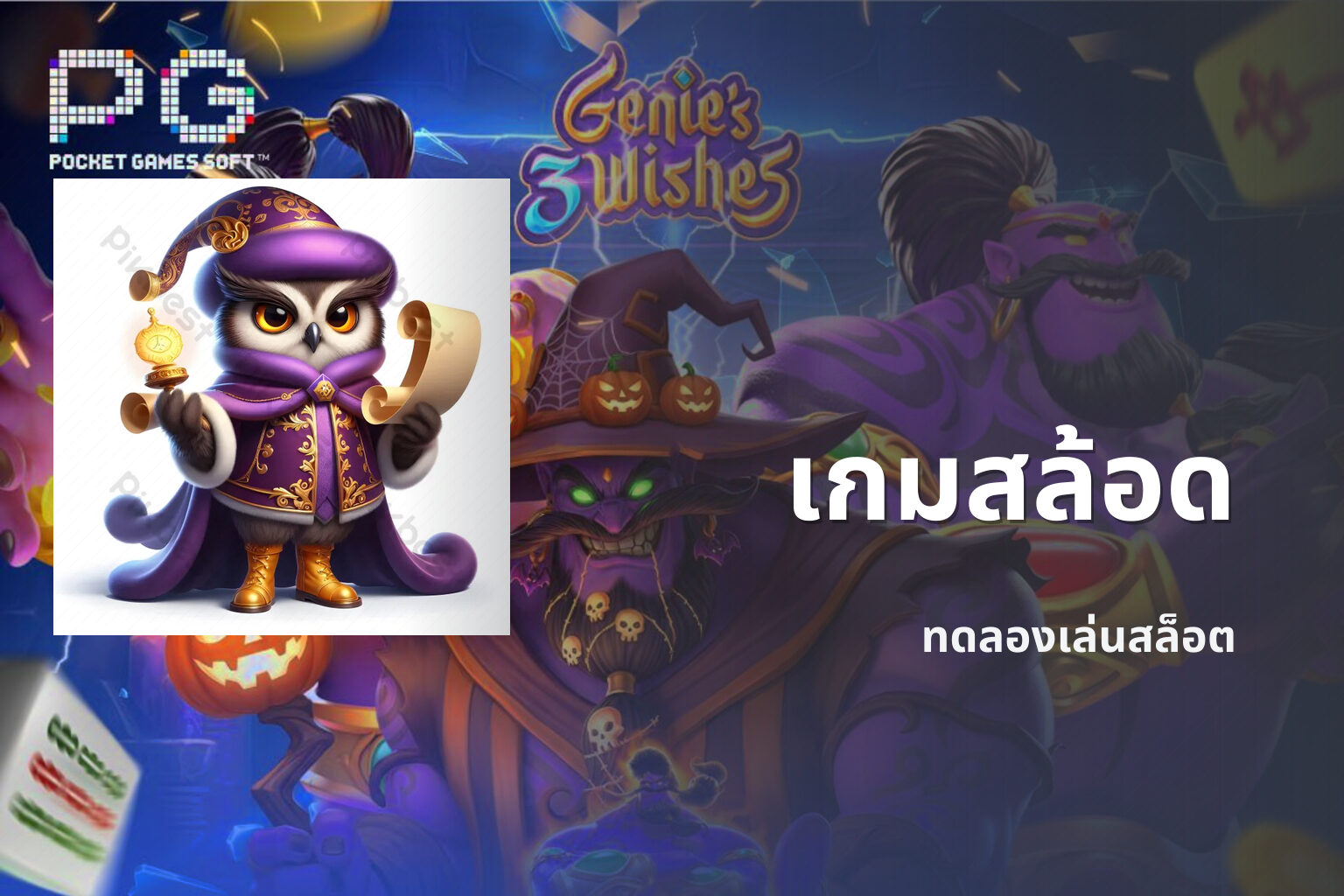 เกมสล้อด ทดลองเล่นสล็อต