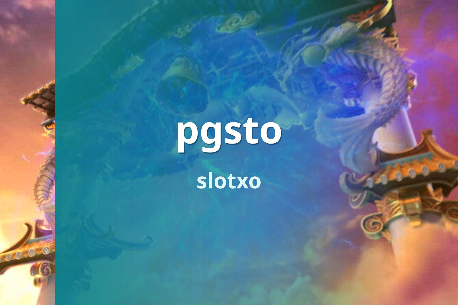 pgsto slotxo