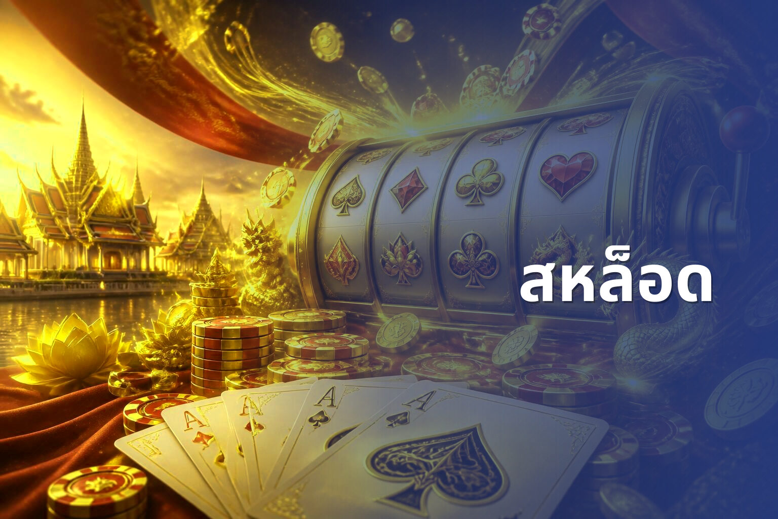สหล็อด - slot games