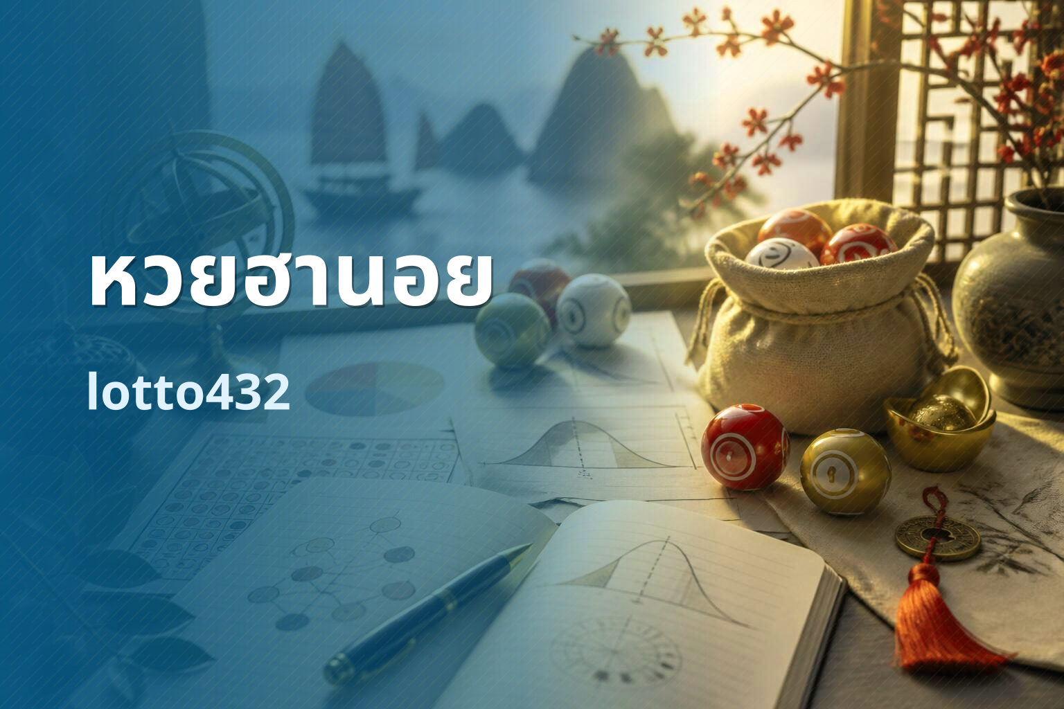 หวยฮานอย lotto432