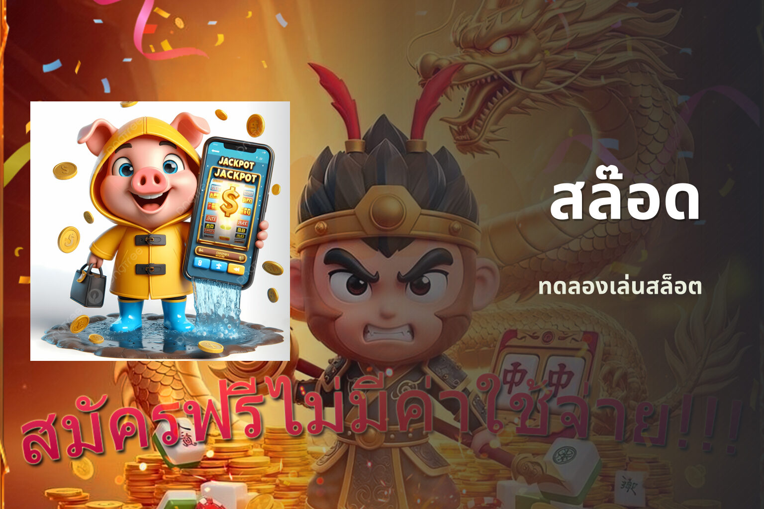 สล๊อด ทดลองเล่นสล็อต