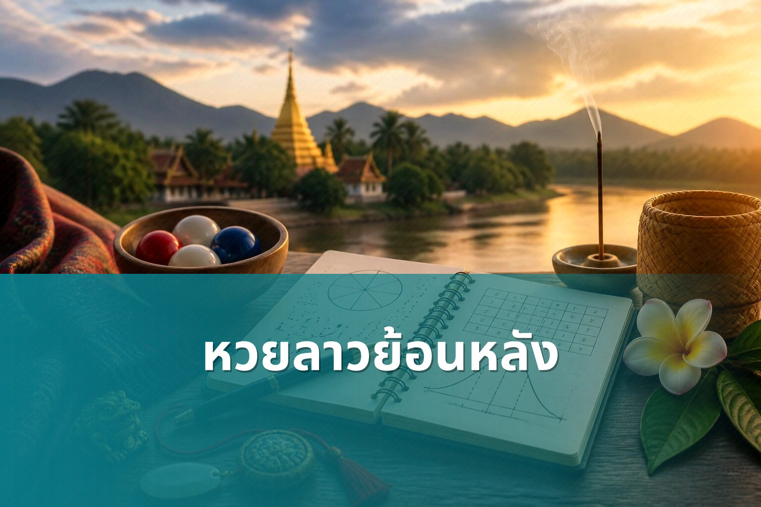 หวยลาวย้อนหลัง - lottery results