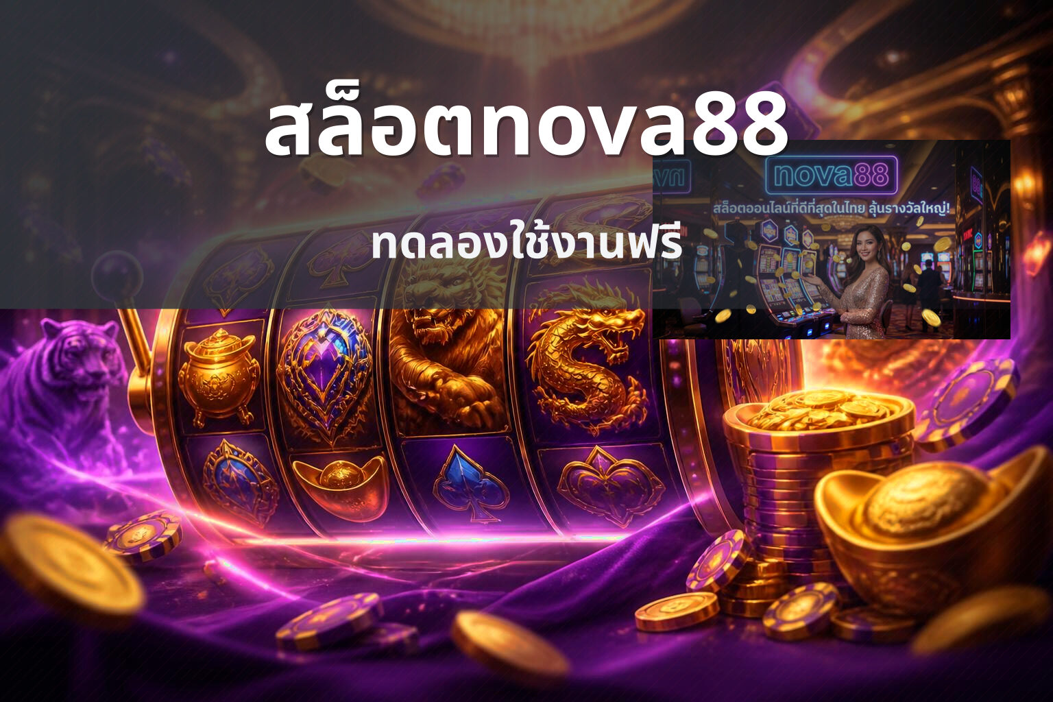 สล็อตnova88 - online gaming platform