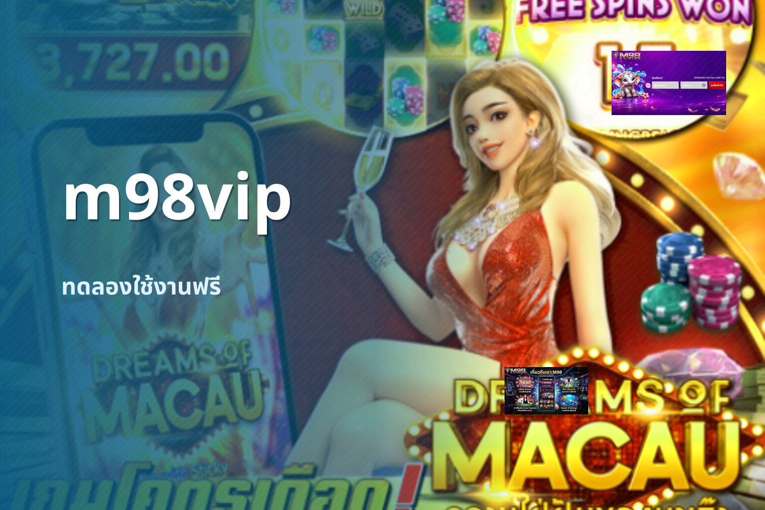m98vip - online gaming platform