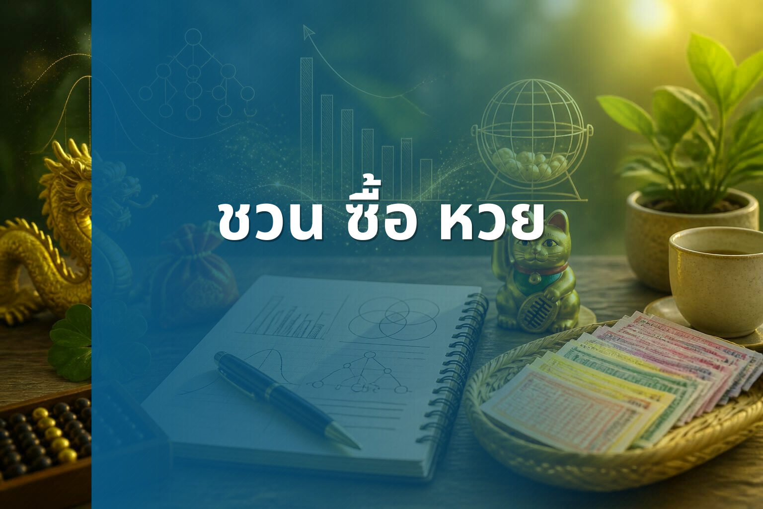 ชวน ซื้อ หวย - lottery invitation