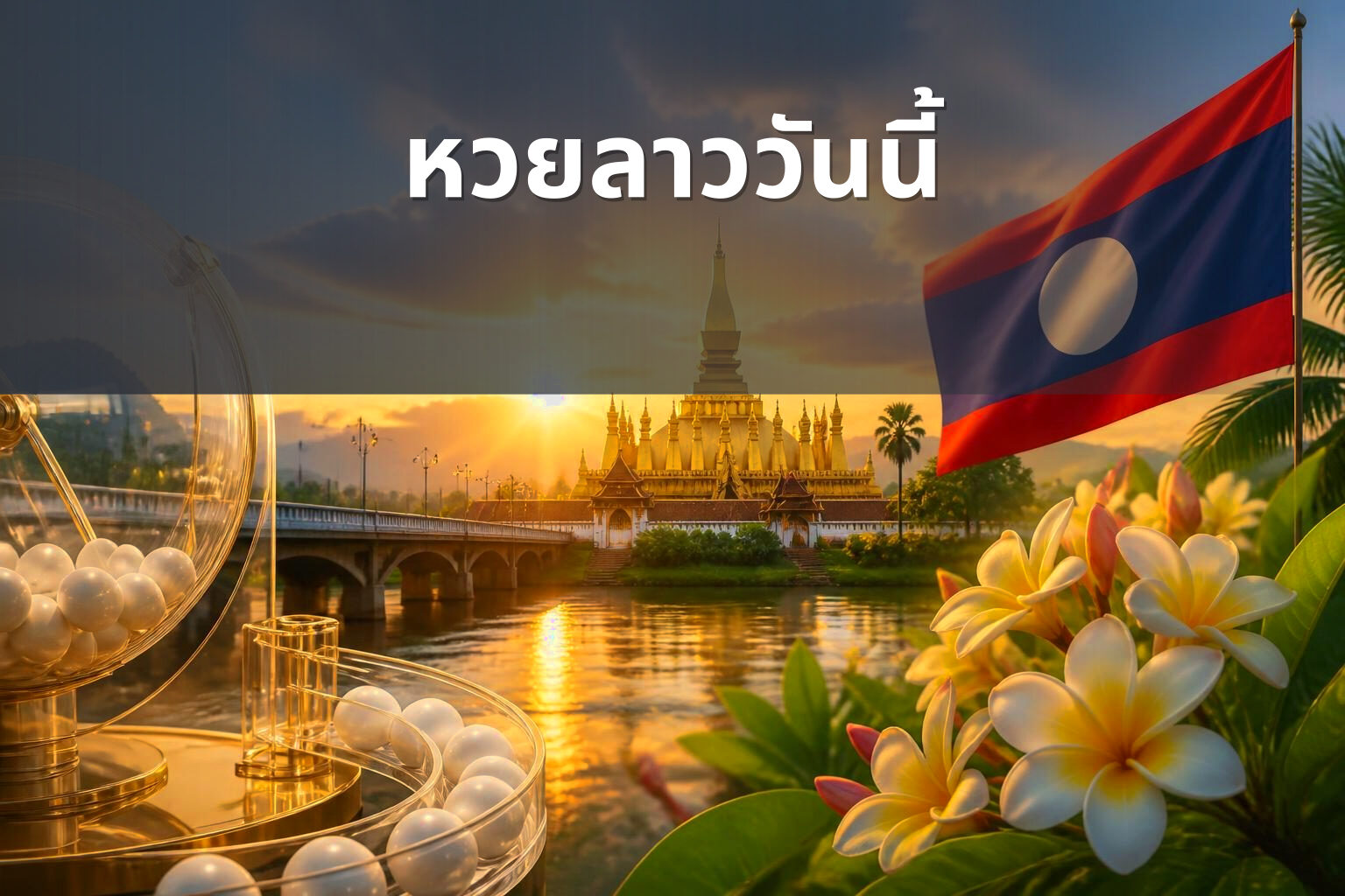 หวยลาววันนี้ - หวยลาว
