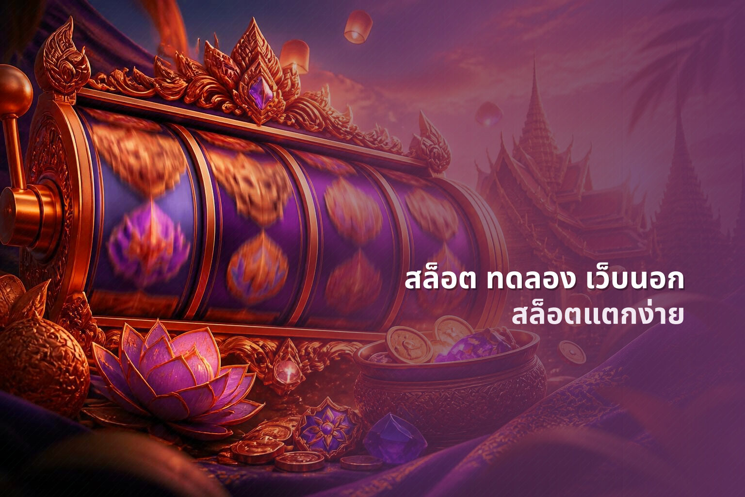 สล็อต ทดลอง เว็บนอก - slot games
