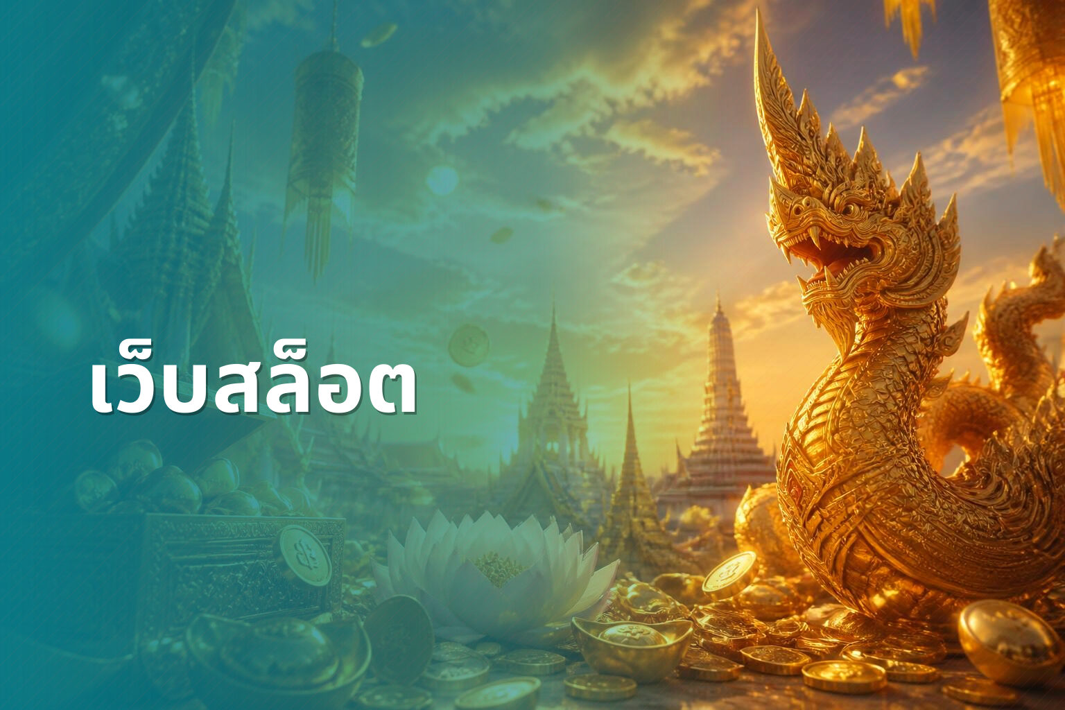 เว็บสล็อต - online gaming platforms