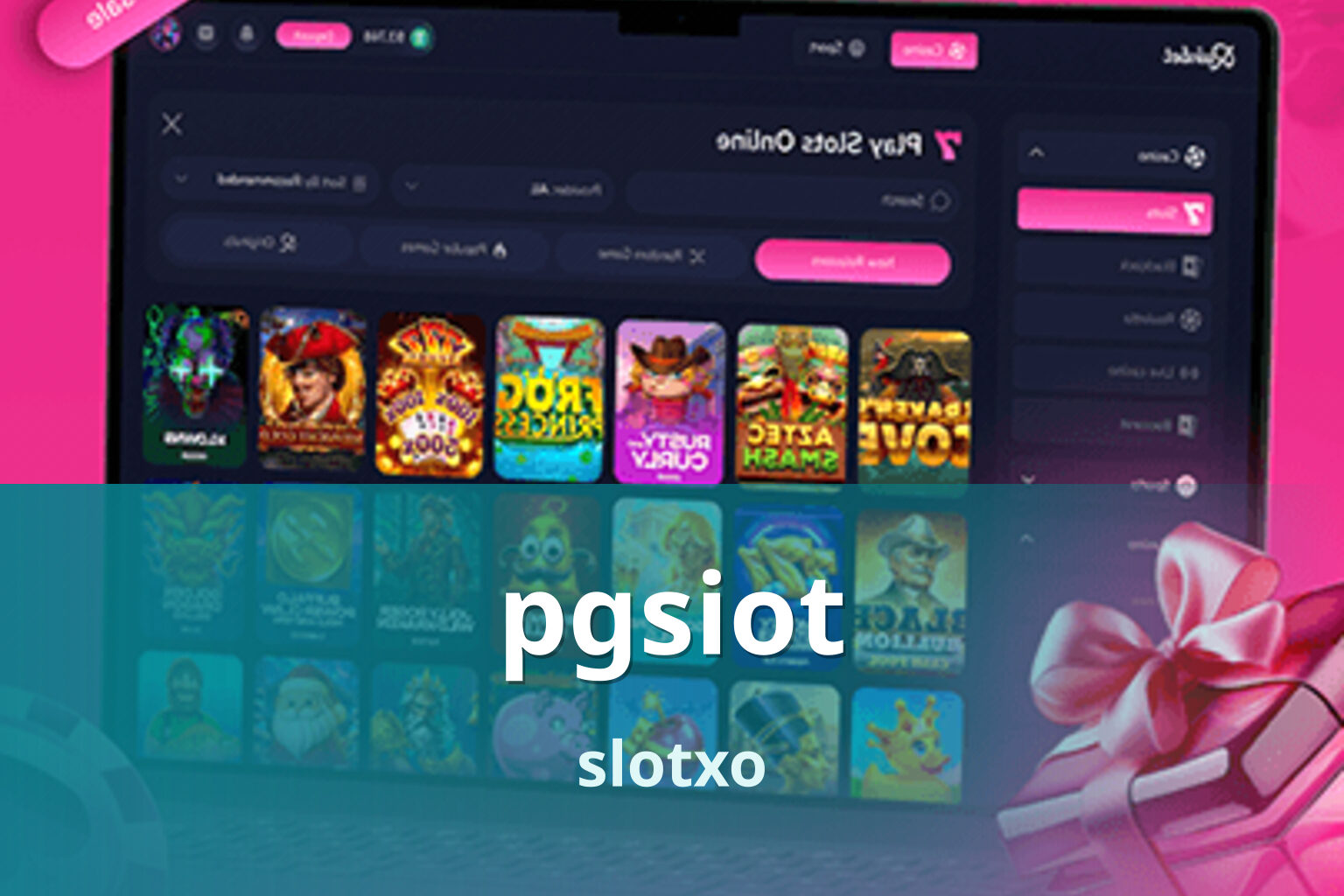 pgsiot slotxo