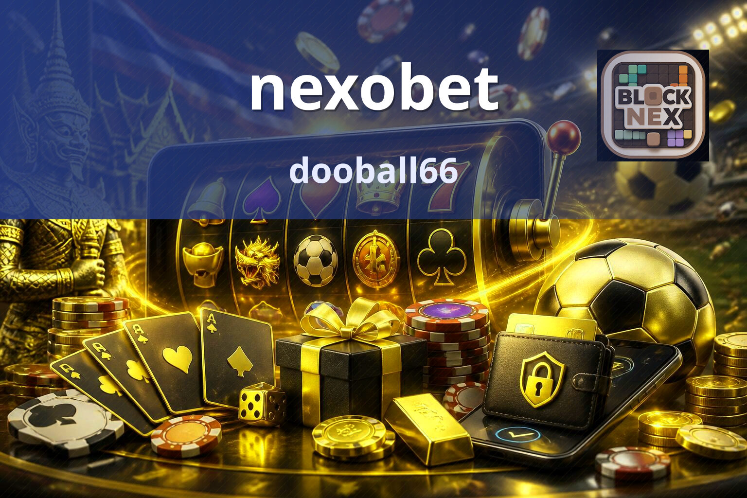 nexobet dooball66