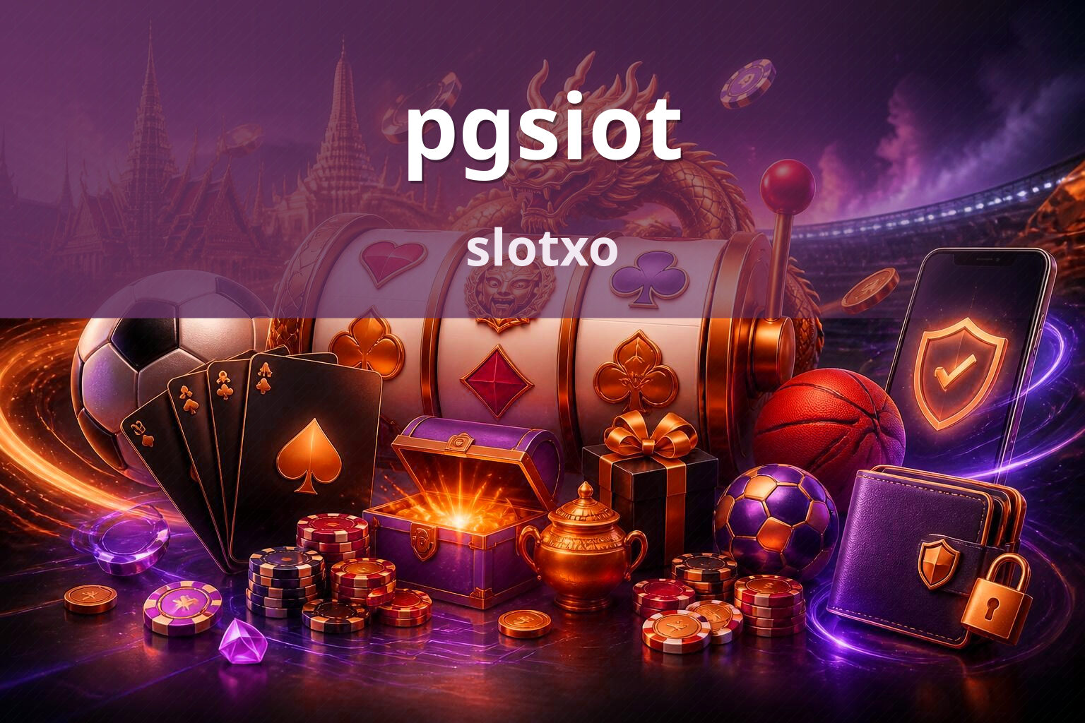 pgsiot - online gaming