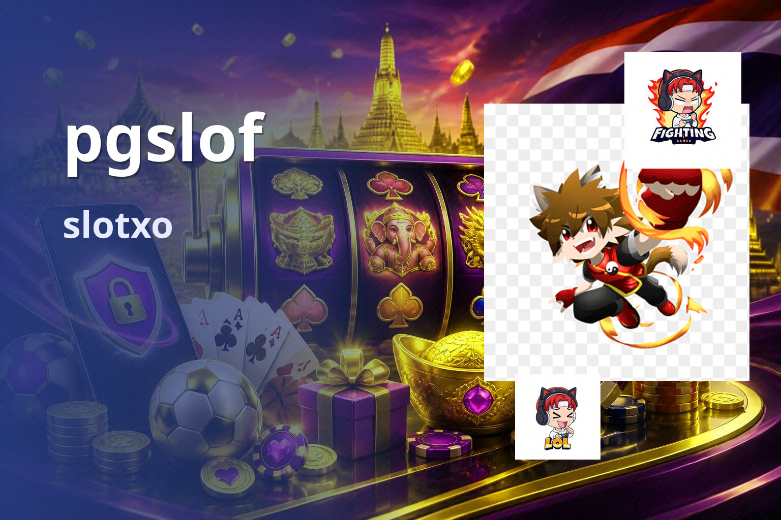 pgslof - online gaming