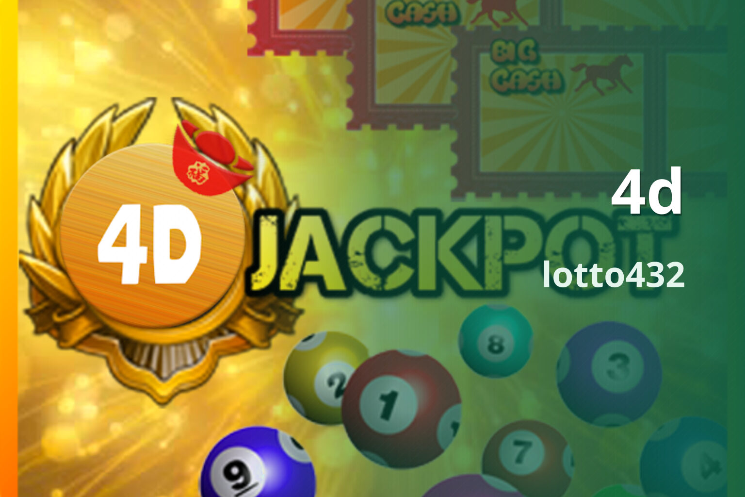 4d lotto432
