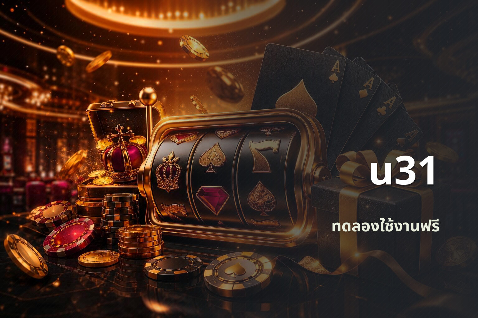 u31 - online gaming platform